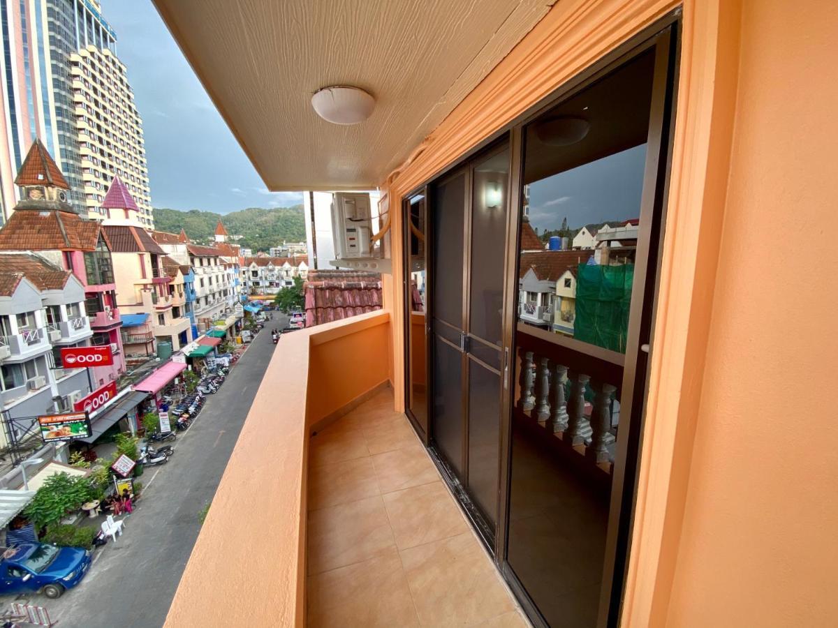 Star Guesthouse Patong Екстер'єр фото