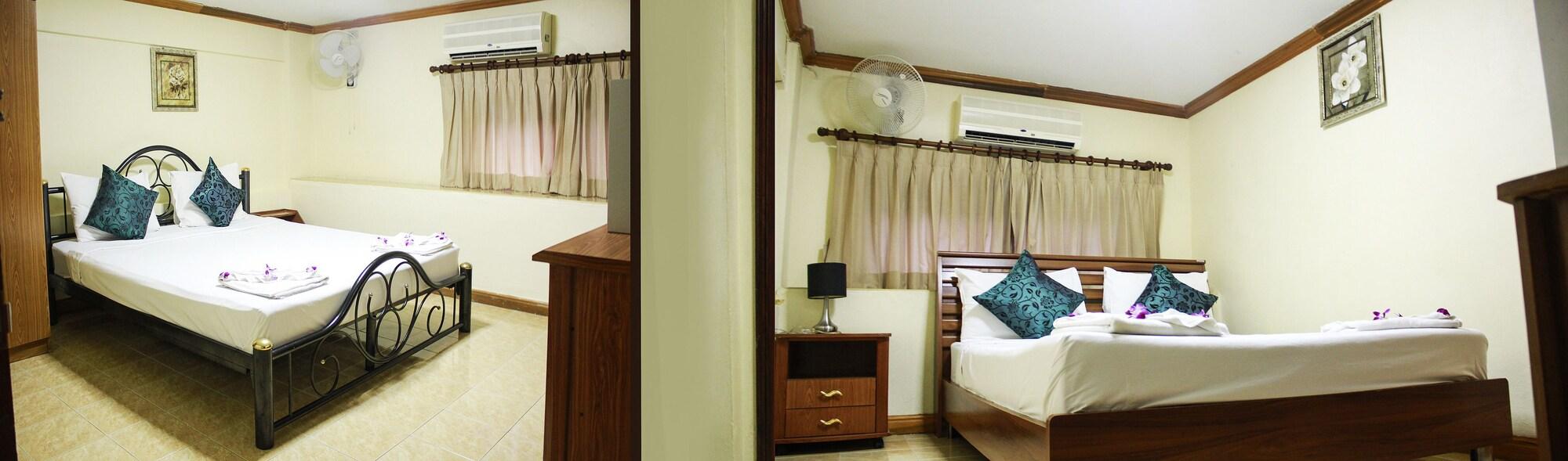 Star Guesthouse Patong Екстер'єр фото